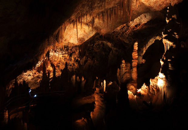 Kartchner Caverns